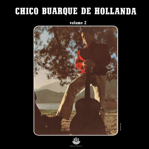 CHICO BUARQUE DE HOLLANDA - VOLUME 2