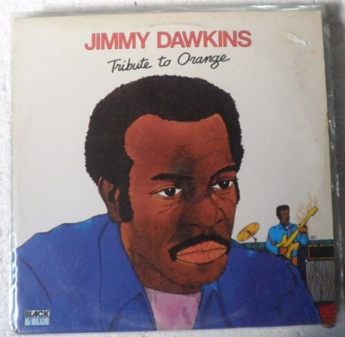 JIMMY DAWKINS - TRIBUTE TO ORANGE