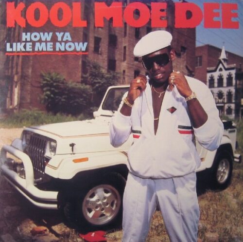 KOOL MOE DEE ‎– HOW YA LIKE ME NOW