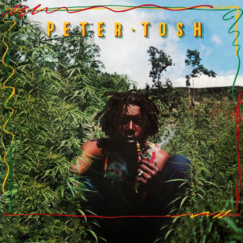 PETER TOSH ‎– LEGALIZE IT