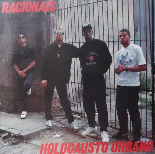 RACIONAIS MC'S ‎– HOLOCAUSTO URBANO