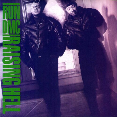 RUN DMC ‎– RAISING HELL