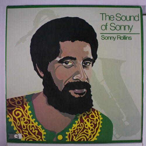 SONNY ROLLINS - THE SOUND OF SONNY