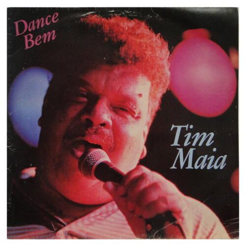 TIM MAIA - DANCE BEM