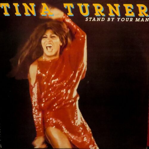 TINA TURNER - STAND BY YOUR MAN