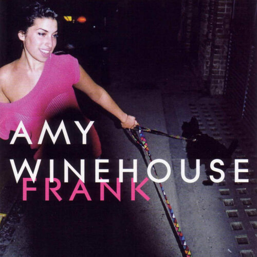 ANY WINEHOUSE - FRANK