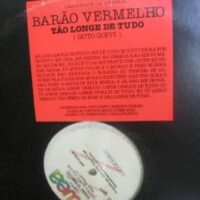 BARÃO VERMELHO ‎– TÃO LONGE DE TUDO - PROMOCIONAL