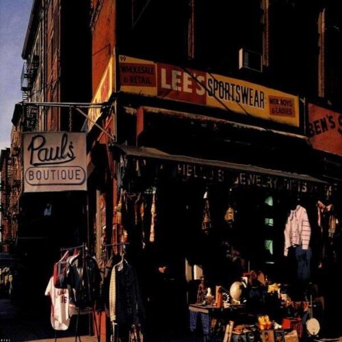 BEASTIE BOYS - PAUL'S BOUTIQUE