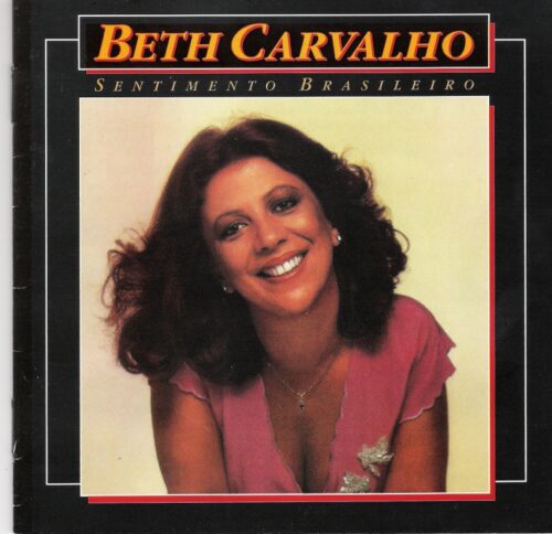 BETH CARVALHO ‎– SENTIMENTO BRASILEIRO