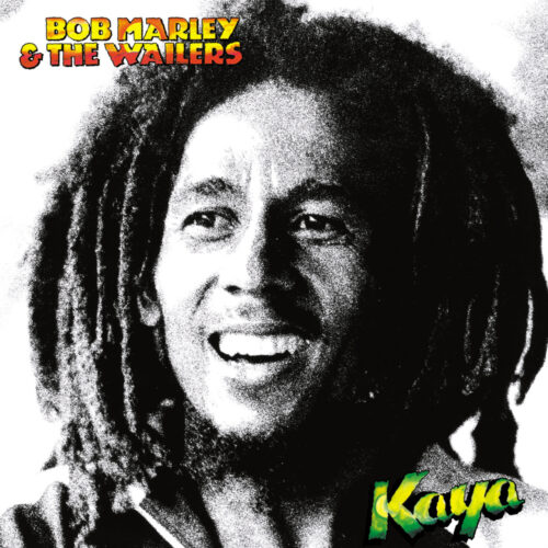 BOB MARLEY & THE WAILERS - KAYA