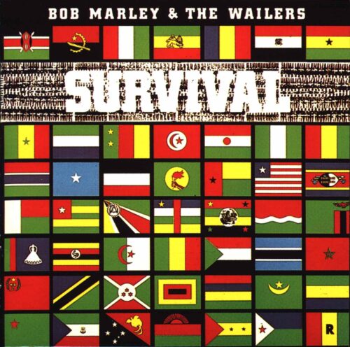 BOB MARLEY & THE WAILERS - SURVIVAL