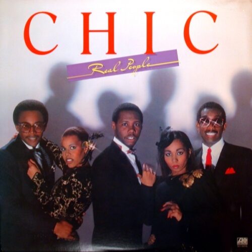 CHIC ‎– REAL PEOPLE