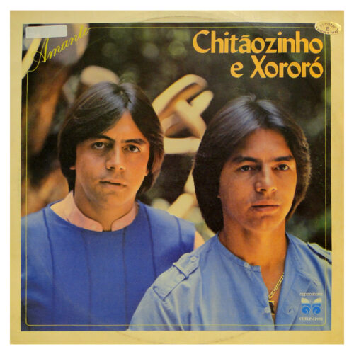 CHITÃOZINHO E XORORÓ - AMANTE