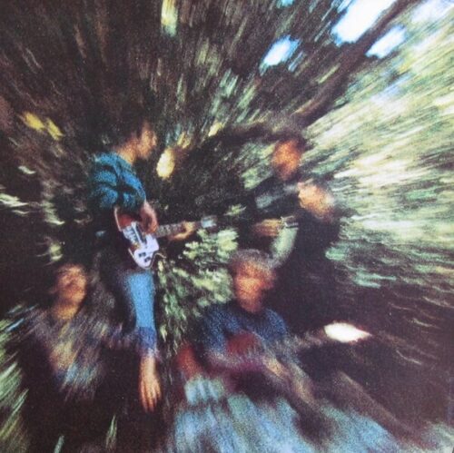 CREEDENCE CLEARWATER REVIVAL ‎– BAYOU COUNTRY - SEM CAPA