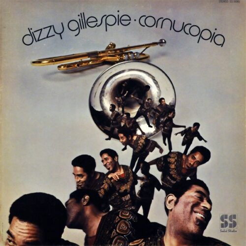 DIZZY GILLESPIE ‎– CORNUCOPIA