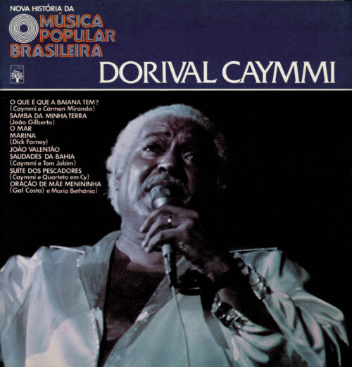 DORIVAL CAYMMI - NOVA HISTÓRIA DA MÚSICA POPULAR BRASILEIRA