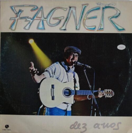 FAGNER - 10 ANOS