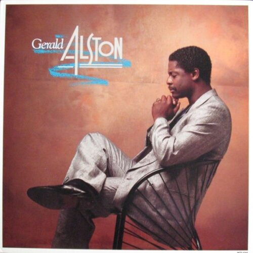 GERALD ALSTON ‎– GERALD ALSTON