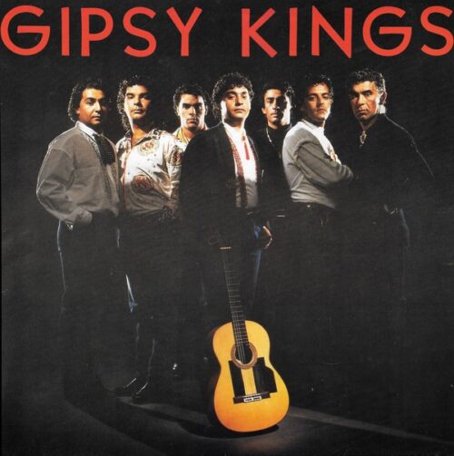 GIPSY KINGS ‎– GIPSY KINGS