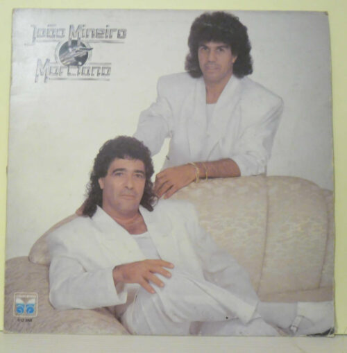 JOÃO MINEIRO E MARCIANO - COM VOCÊ