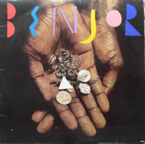 JORGE BEN JOR - BENJOR