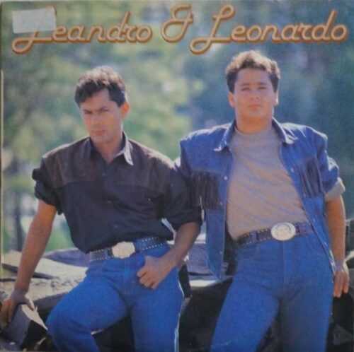 LEANDRO & LEONARDO ‎– LEANDRO & LEONARDO