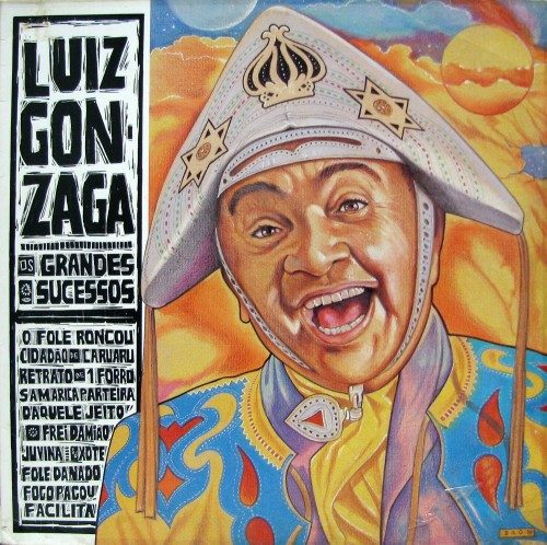 LUIZ GONZAGA - OS GRANDES SUCESSOS