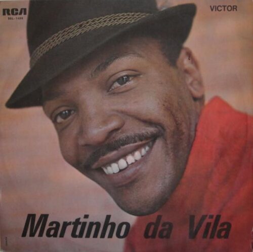 MARTINHO DA VILA ‎– MARTINHO DA VILA