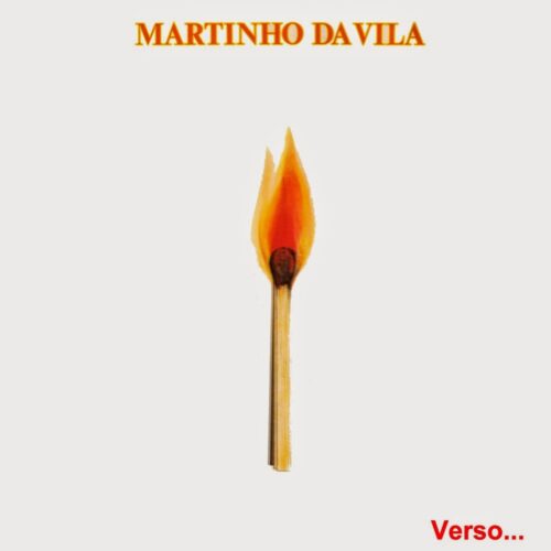 MARTINHO DA VILA ‎– VERSO...REVERSO [+COMPACTO]