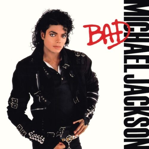 MICHAEL JACKSON ‎– BAD