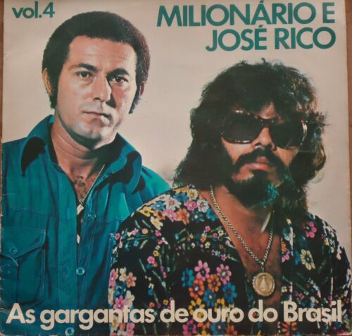 MILIONÁRIO E JOSÉ RICO - VOLUME 4