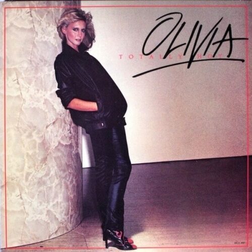 OLIVIA NEWTON-JOHN ‎– TOTALLY HOT