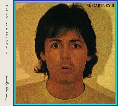 PAUL MCCARTNEY - II