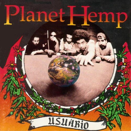 PLANET HEMP - USUÁRIO