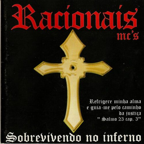 RACIONAIS MC'S - SOBREVIVENDO NO INFERNO