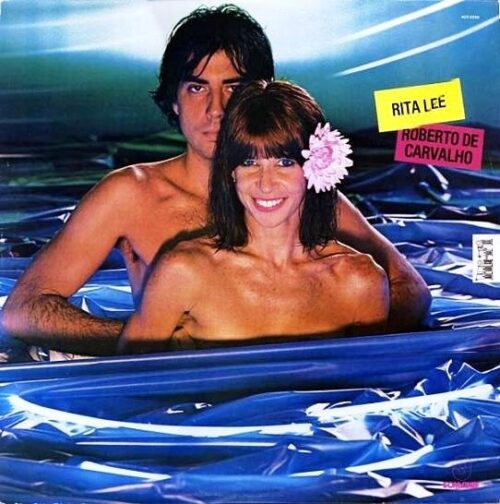 RITA LEE & ROBERTO DE CARVALHO ‎– RITA LEE - ROBERTO DE CARVALHO