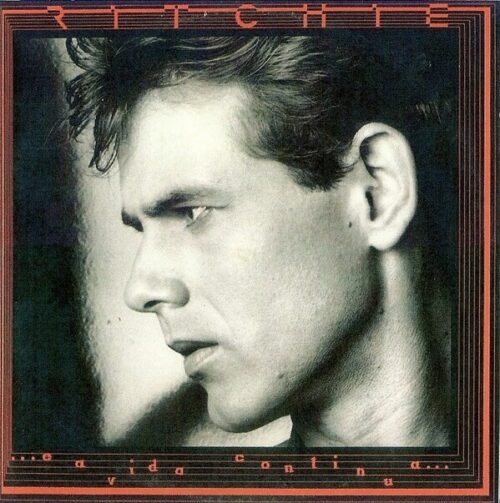 RITCHIE ‎– E A VIDA CONTINUA