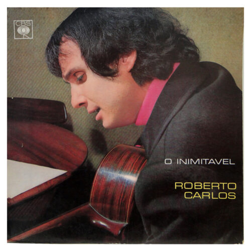 ROBERTO CARLOS - O INIMITAVEL