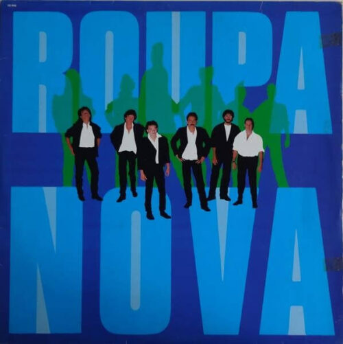 ROUPA NOVA ‎– ROUPA NOVA