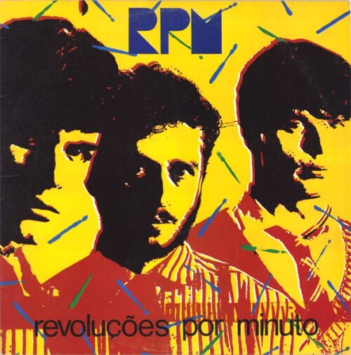 RPM ‎– REVOLUÇÕES POR MINUTO