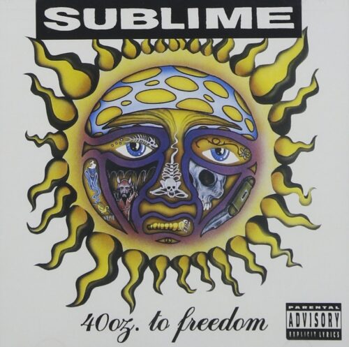 SUBLIME - 40 OZ TO FREEDOM