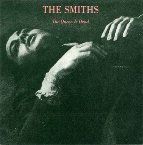 THE SMITHS ‎– THE QUEEN IS DEAD