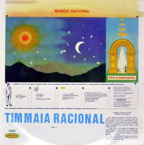 TIM MAIA - RACIONAL VOL. 1