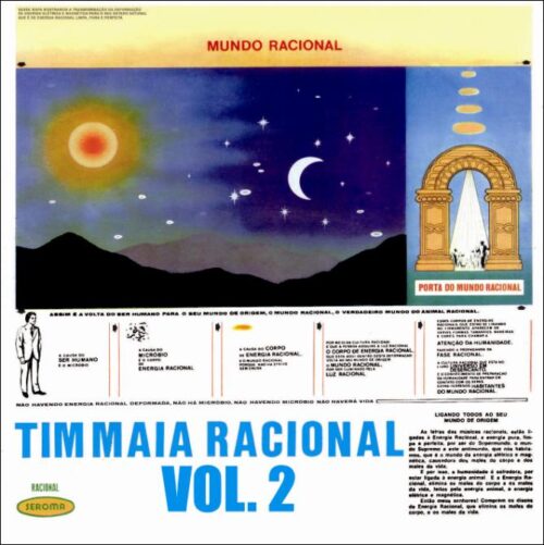 TIM MAIA - RACIONAL VOL. 2