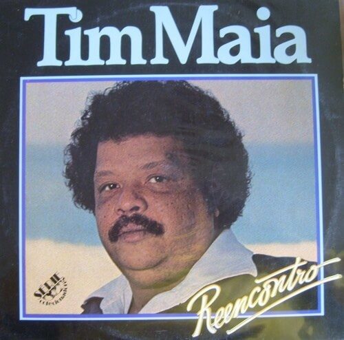 TIM MAIA ‎– REENCONTRO - SEM CAPA