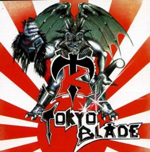 TOKIO BLADE - TOKIO BLADE