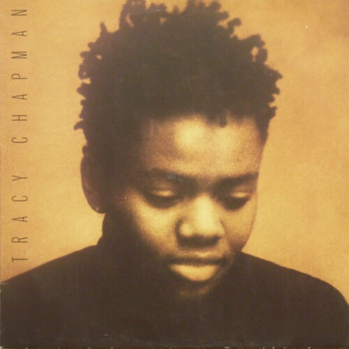 TRACY CHAPMAN ‎– TRACY CHAPMAN