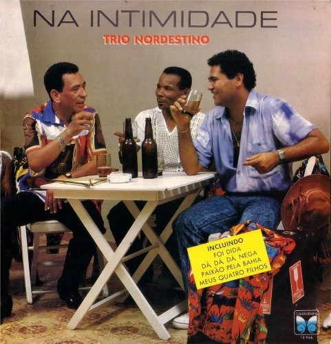 TRIO NORDESTINO ‎– NA INTIMIDADE