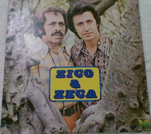 ZICO E ZECA - ZICO E ZECA